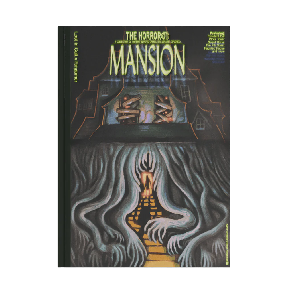 The Horror: MANSION - Image 2