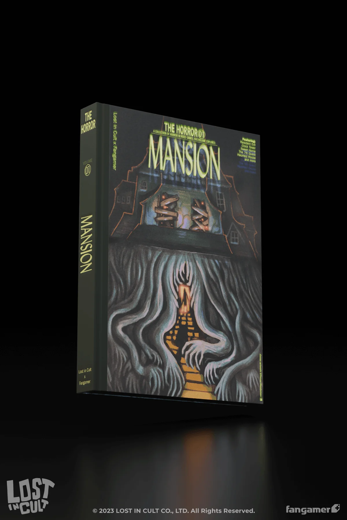 The Horror: MANSION - Image 3