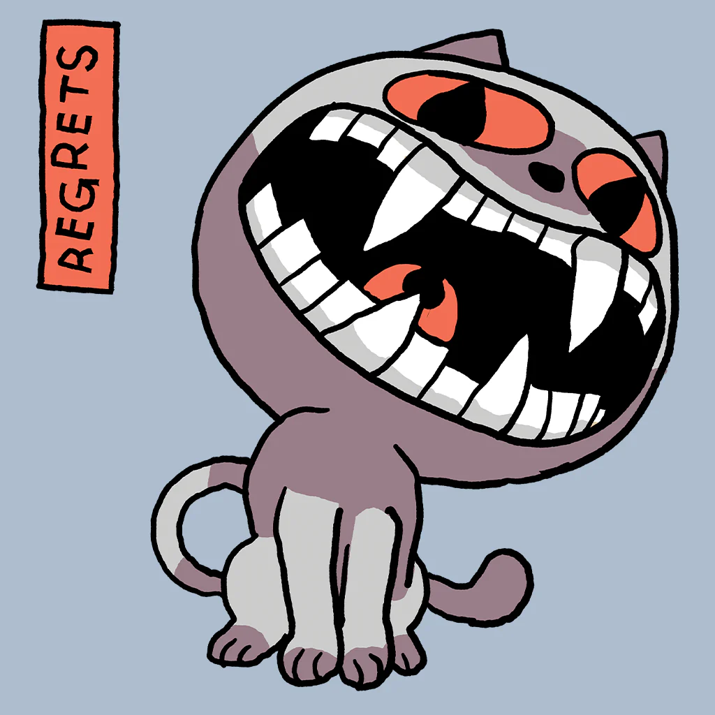 Herald of Regrets
