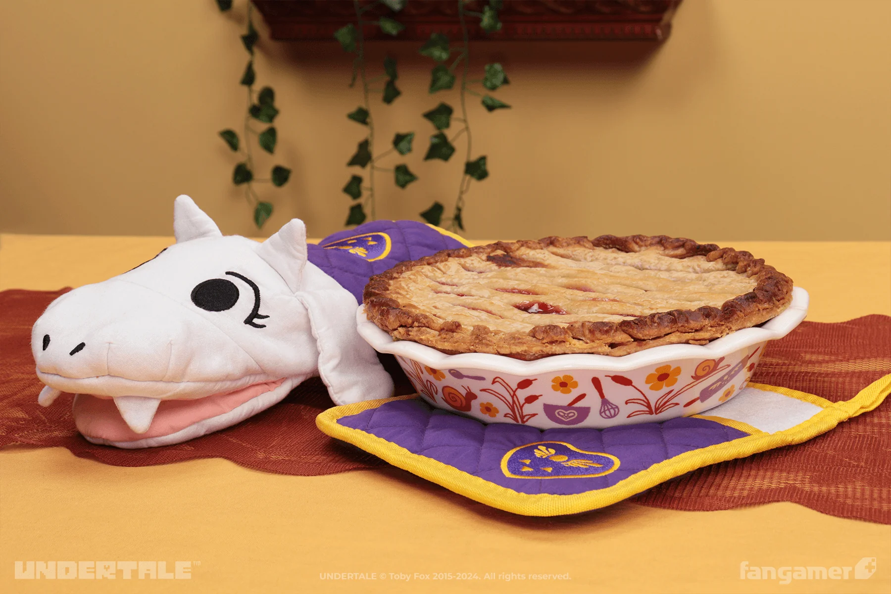 Toriel's Kitchen Pie Dish - Image 10