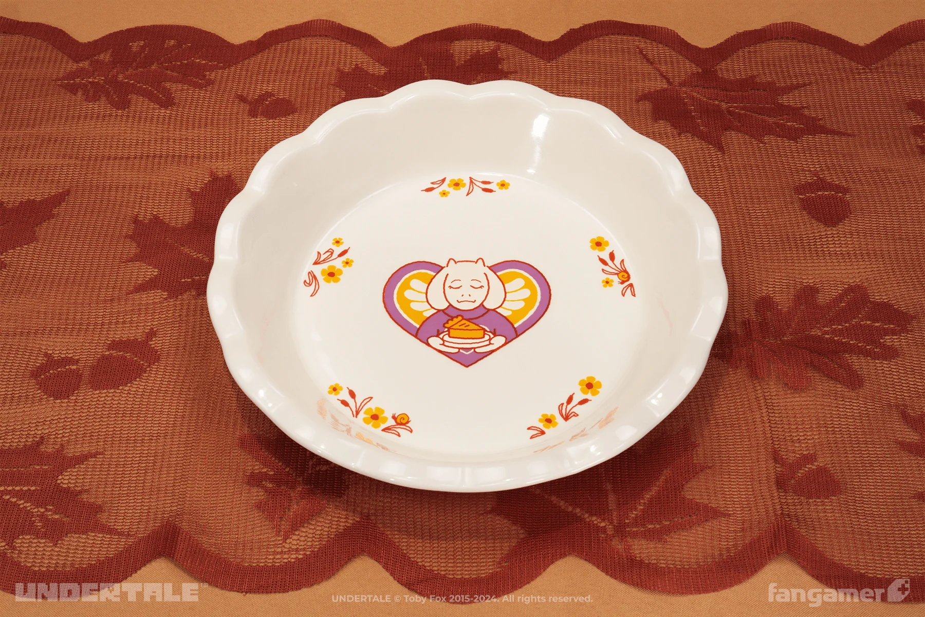 Toriel's Kitchen Pie Dish - Image 6
