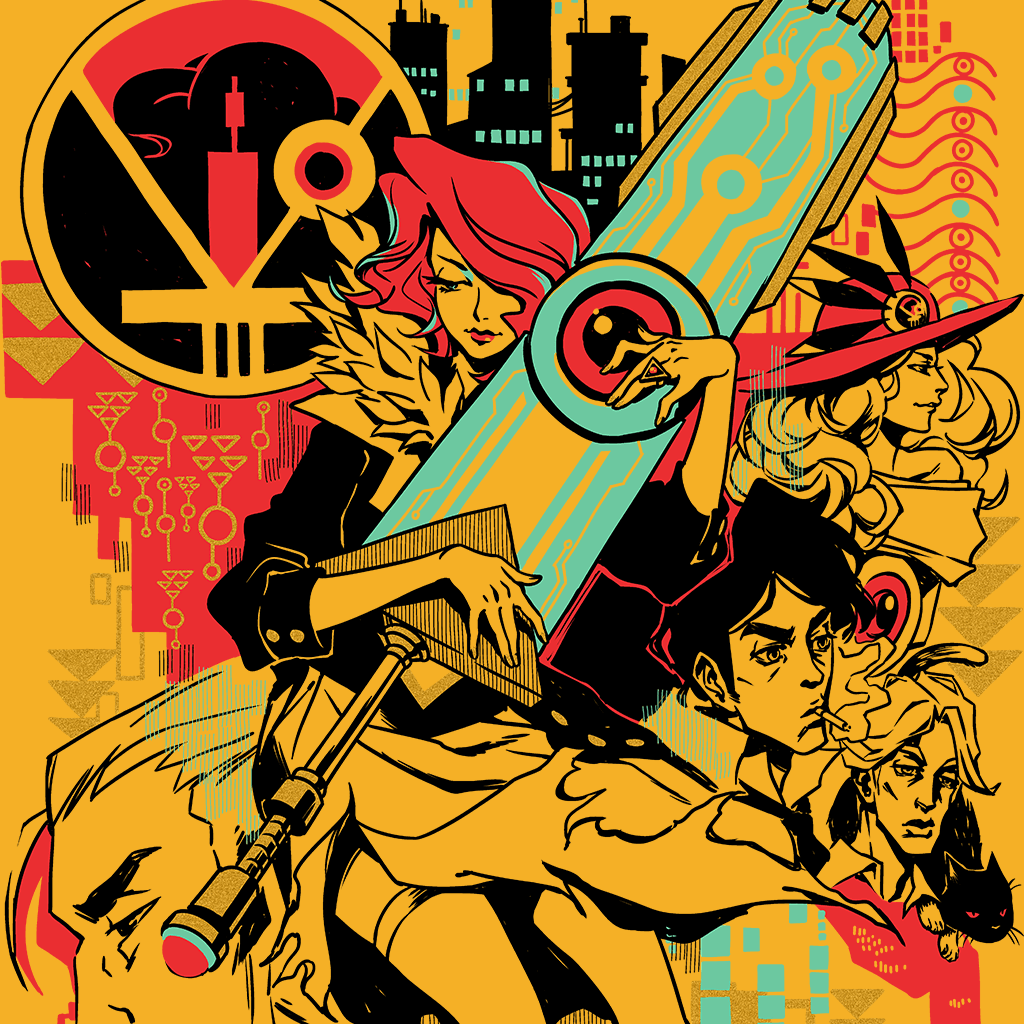 Transistor 10th Anniversary
