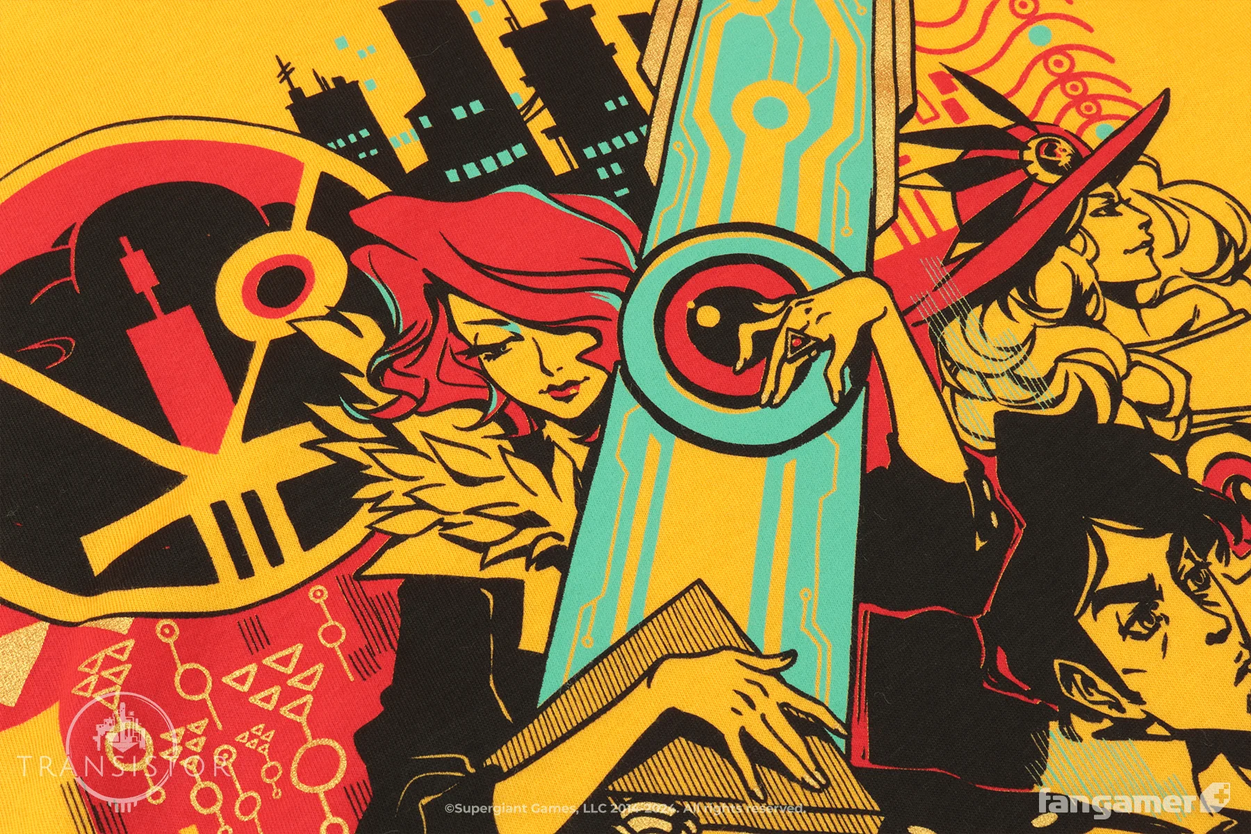 Transistor 10th Anniversary - Image 6