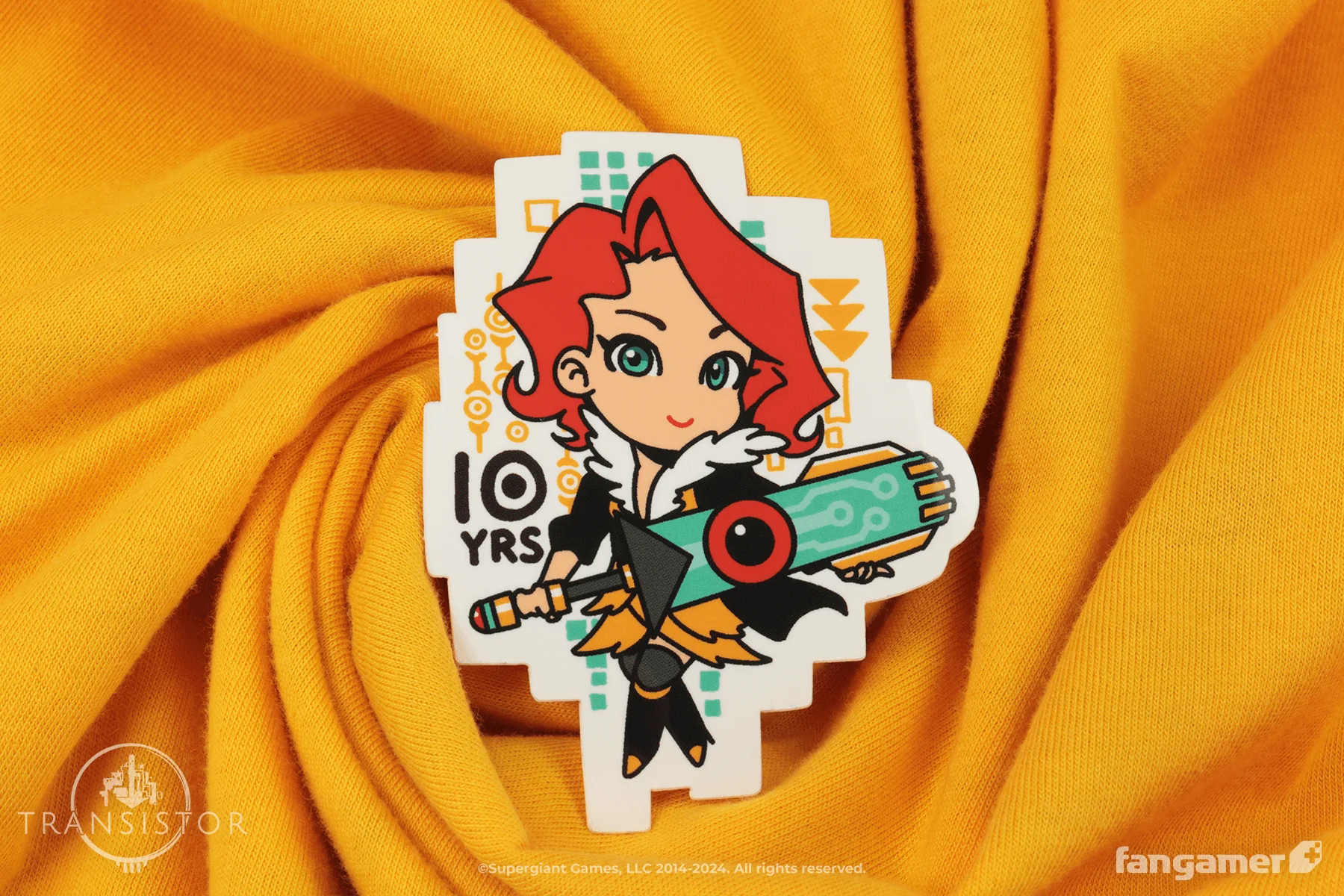 Transistor 10th Anniversary - Image 9
