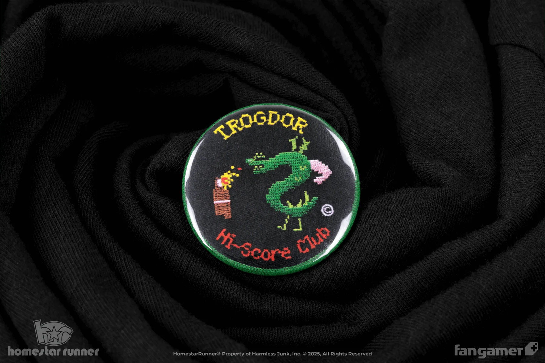 Classic Trogdor - Image 8