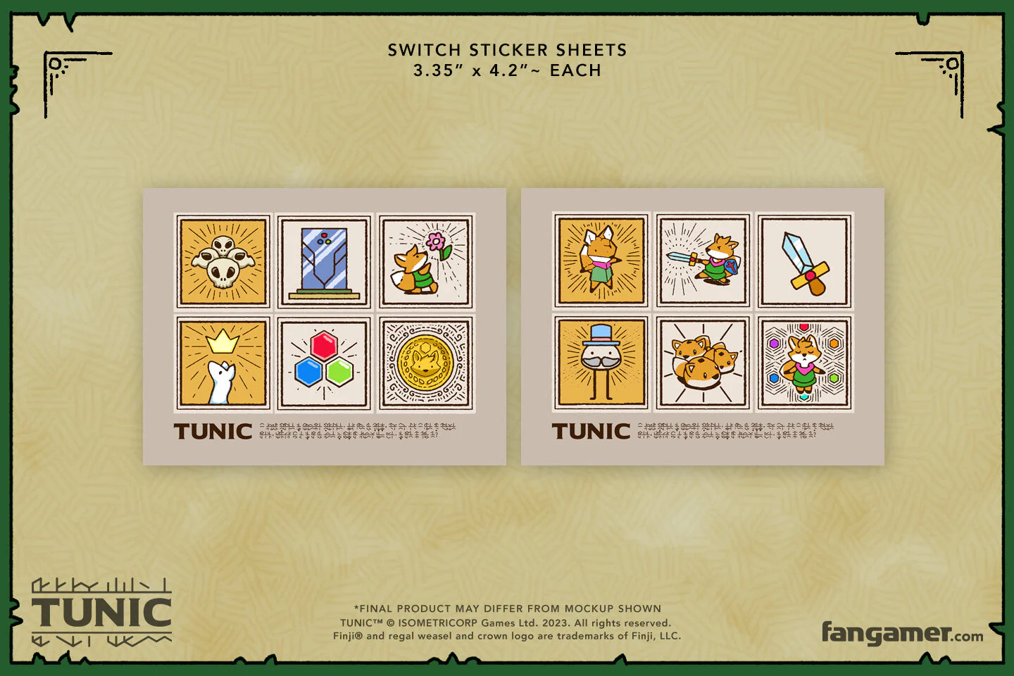 TUNIC Deluxe Edition - Image 10