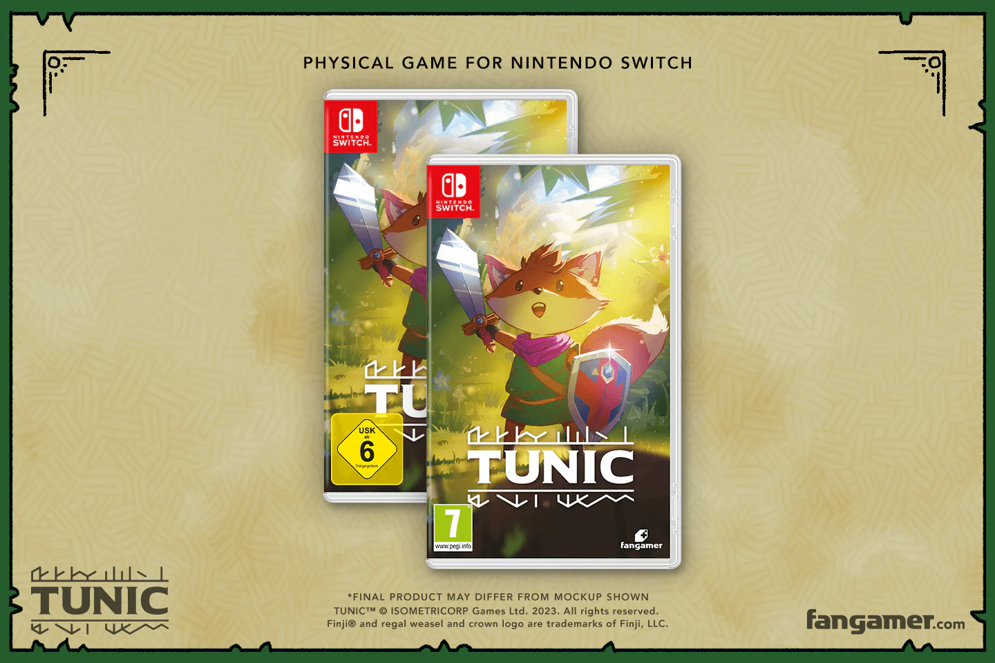 TUNIC Deluxe Edition - Image 3