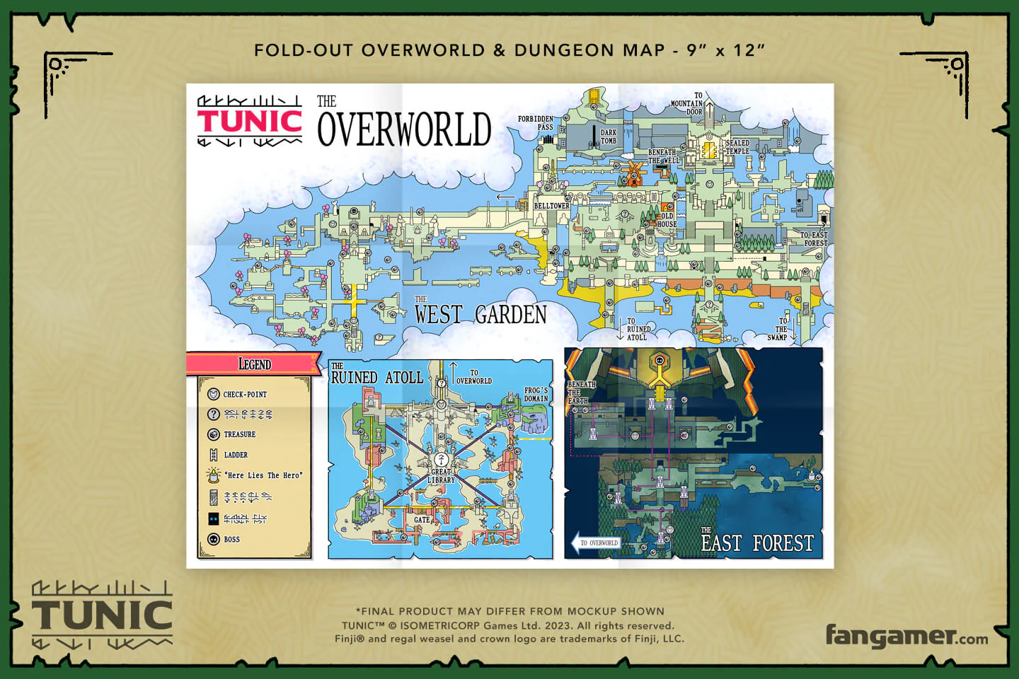 TUNIC Deluxe Edition - Image 6