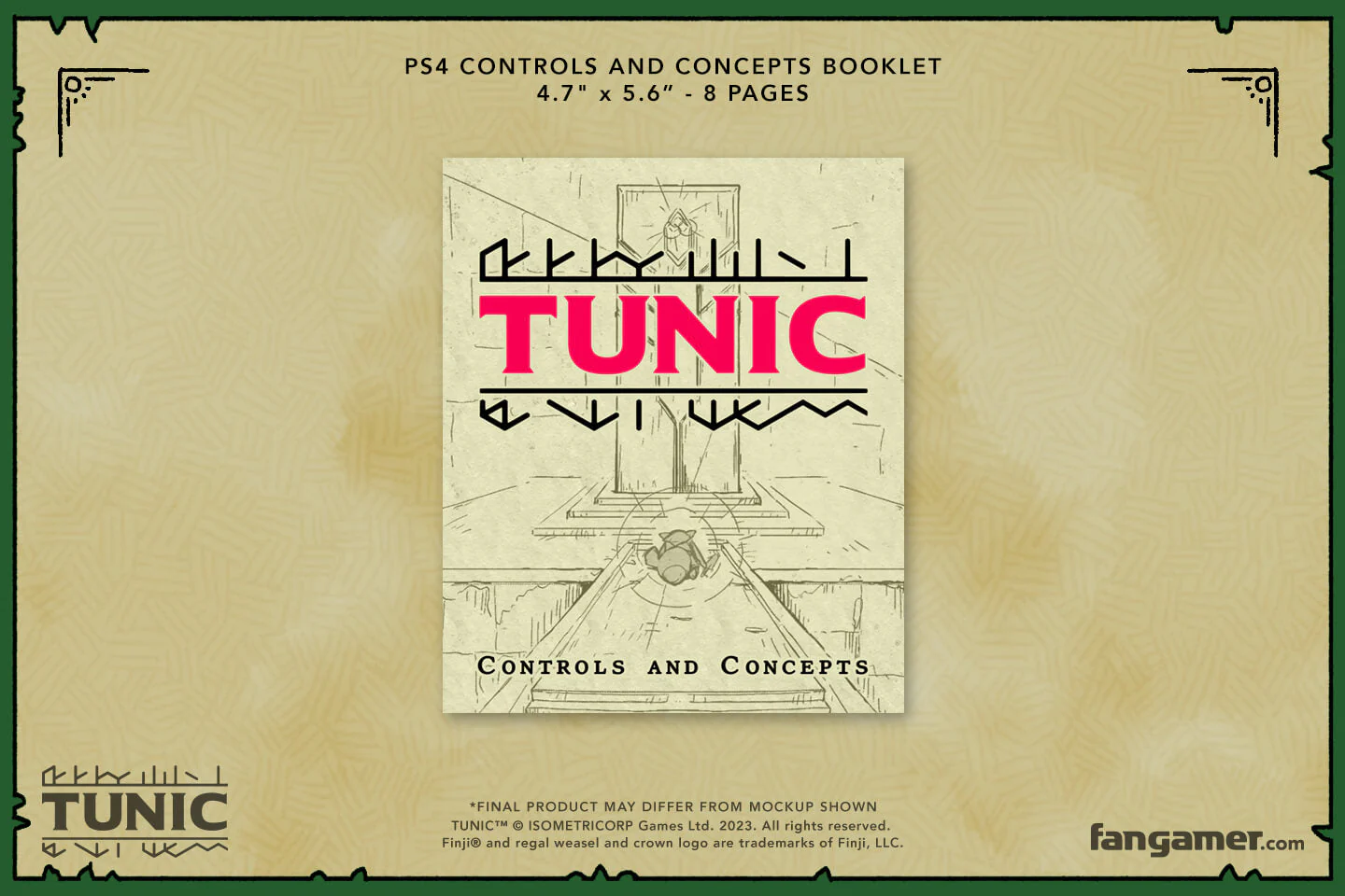 TUNIC Deluxe Edition - Image 7
