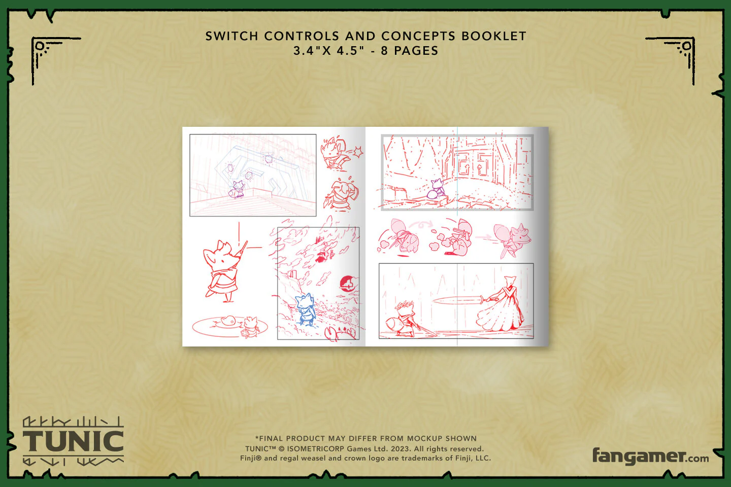 TUNIC Deluxe Edition - Image 8