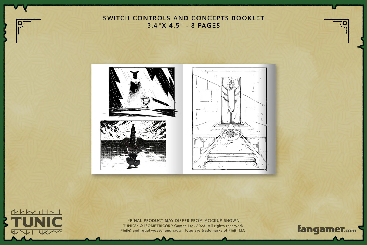 TUNIC Deluxe Edition - Image 9