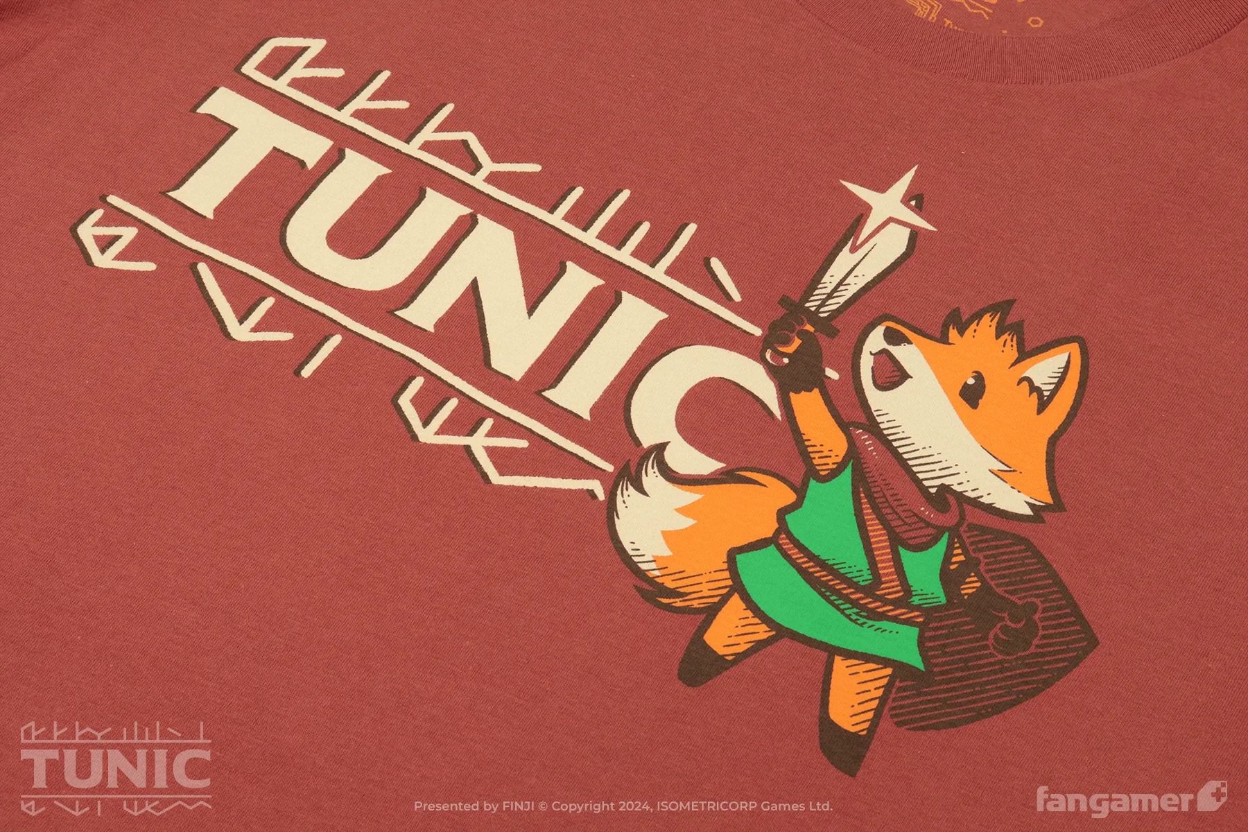 Vintage TUNIC - Image 6