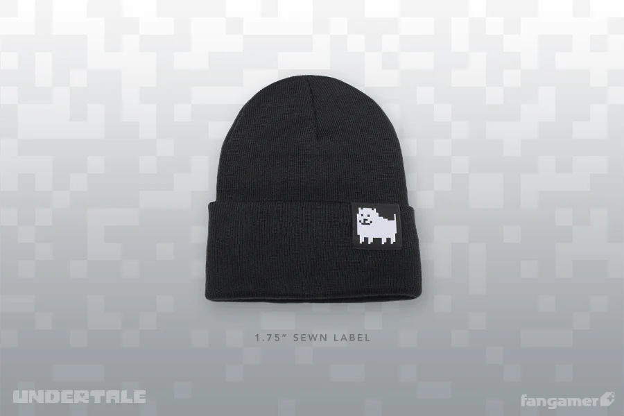 Annoying Dog Beanie - Image 3