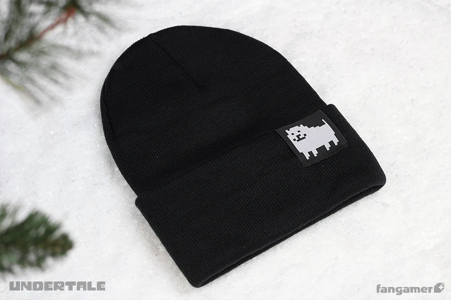 Annoying Dog Beanie - Image 4