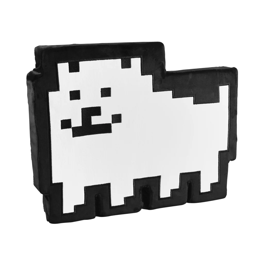 Annoying Dog Memory Foam Plush - Image 2