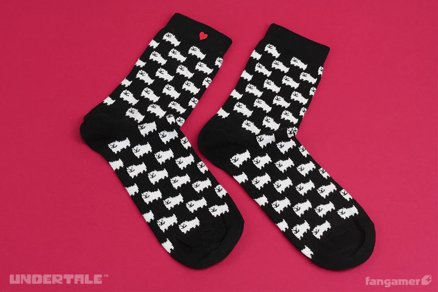 Annoying Dog Socks - Image 4