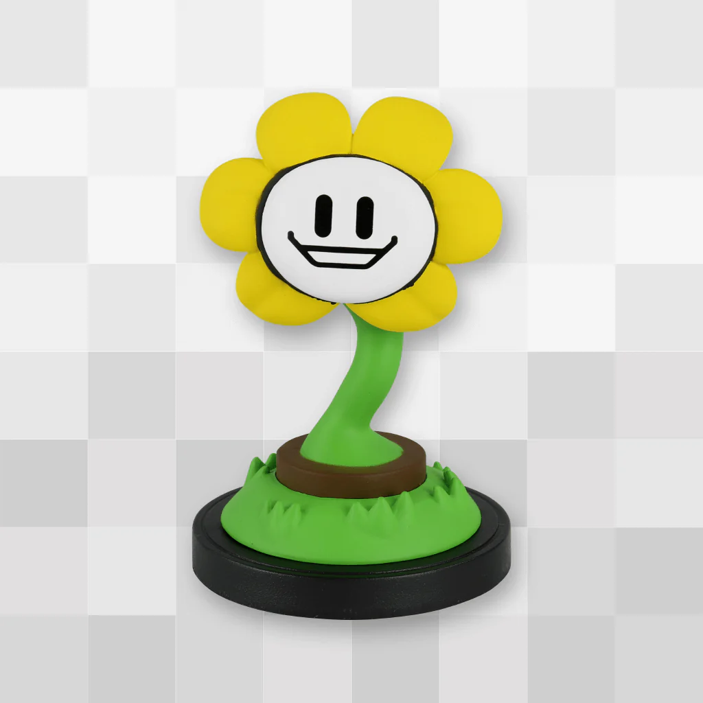 Flowey Little Buddy