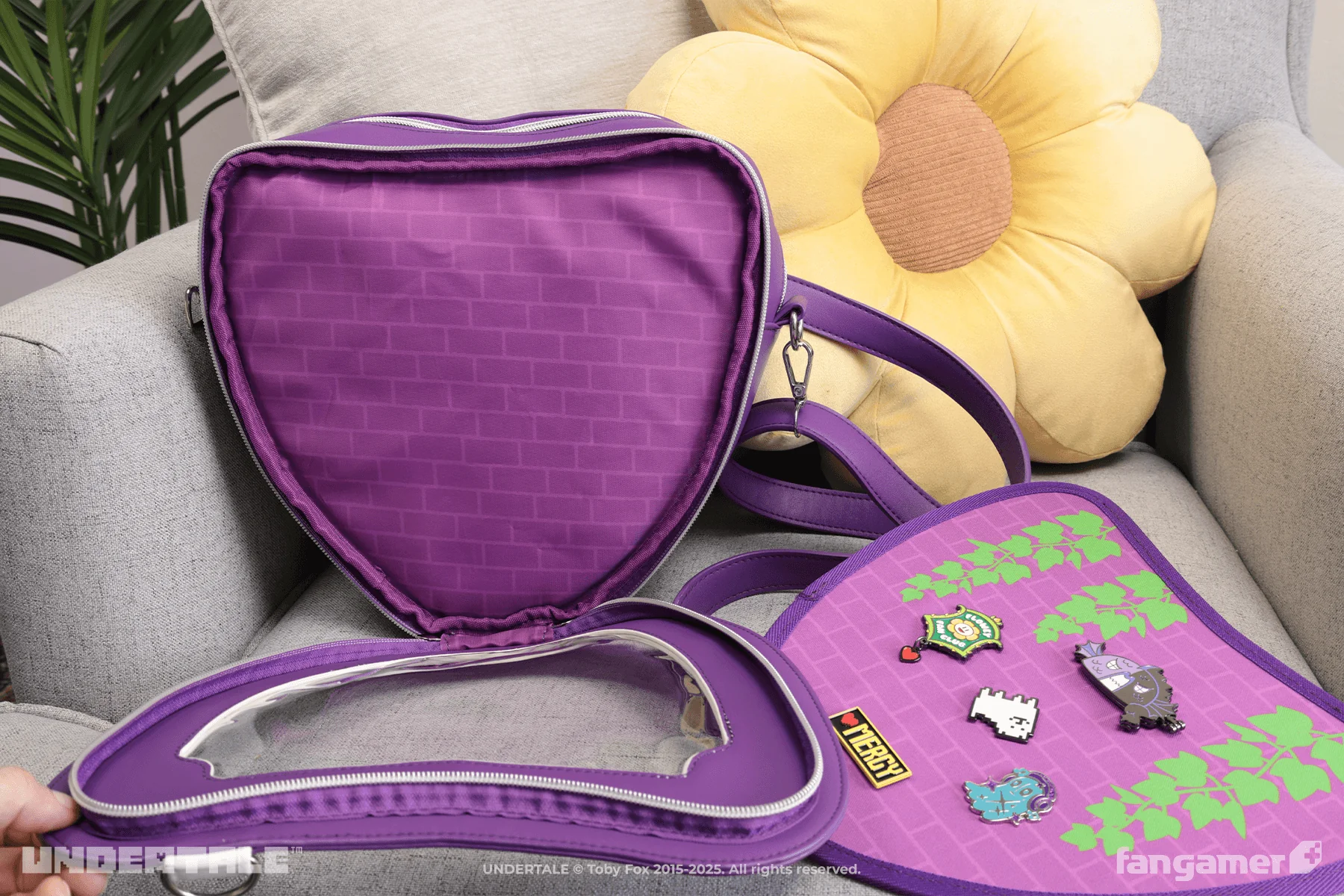 Delta Rune Ita Bag - Image 10