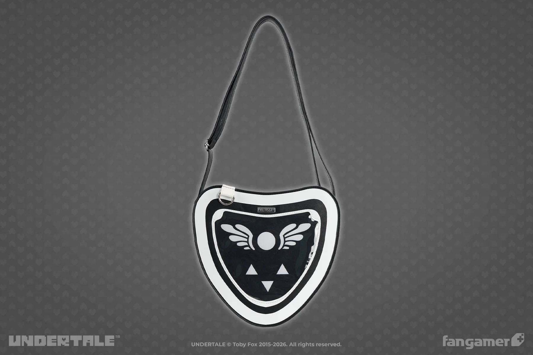 Delta Rune Ita Bag (Good Night Black) - Image 3