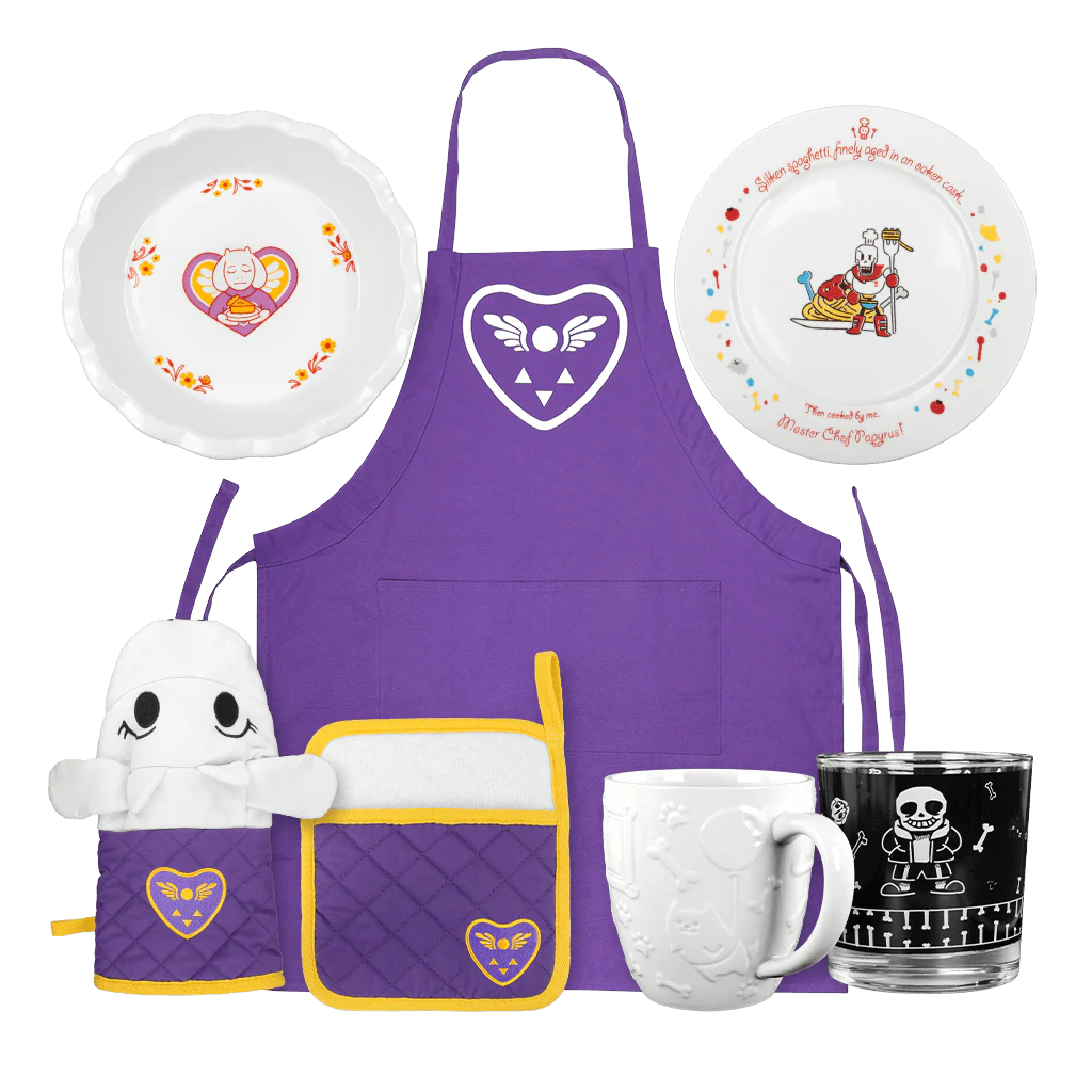 UNDERTALE Kitchen Collection - Image 2