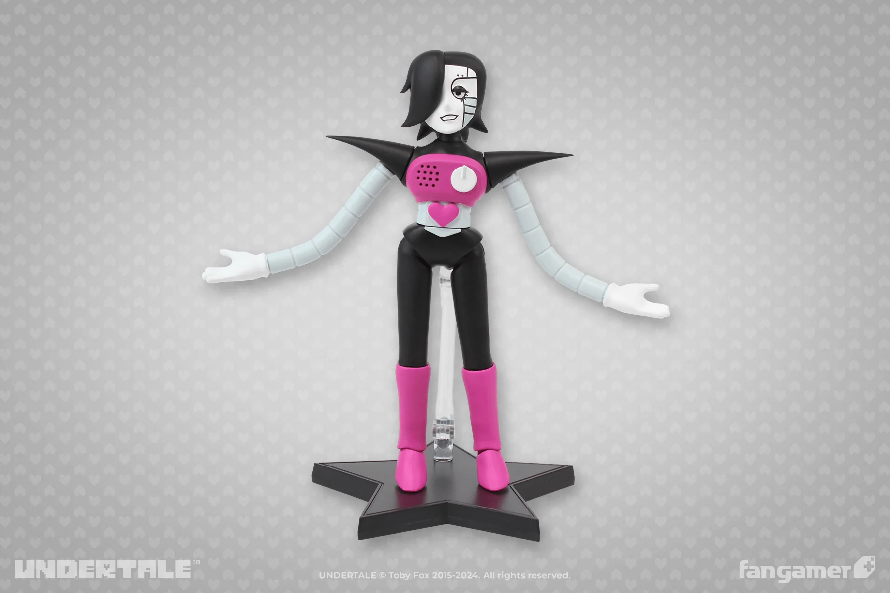 Mettaton EX Posable Figurine - Image 3
