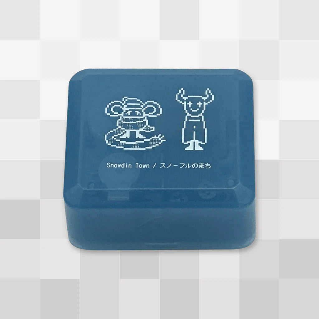 UNDERTALE Music Box: Snowdin Town