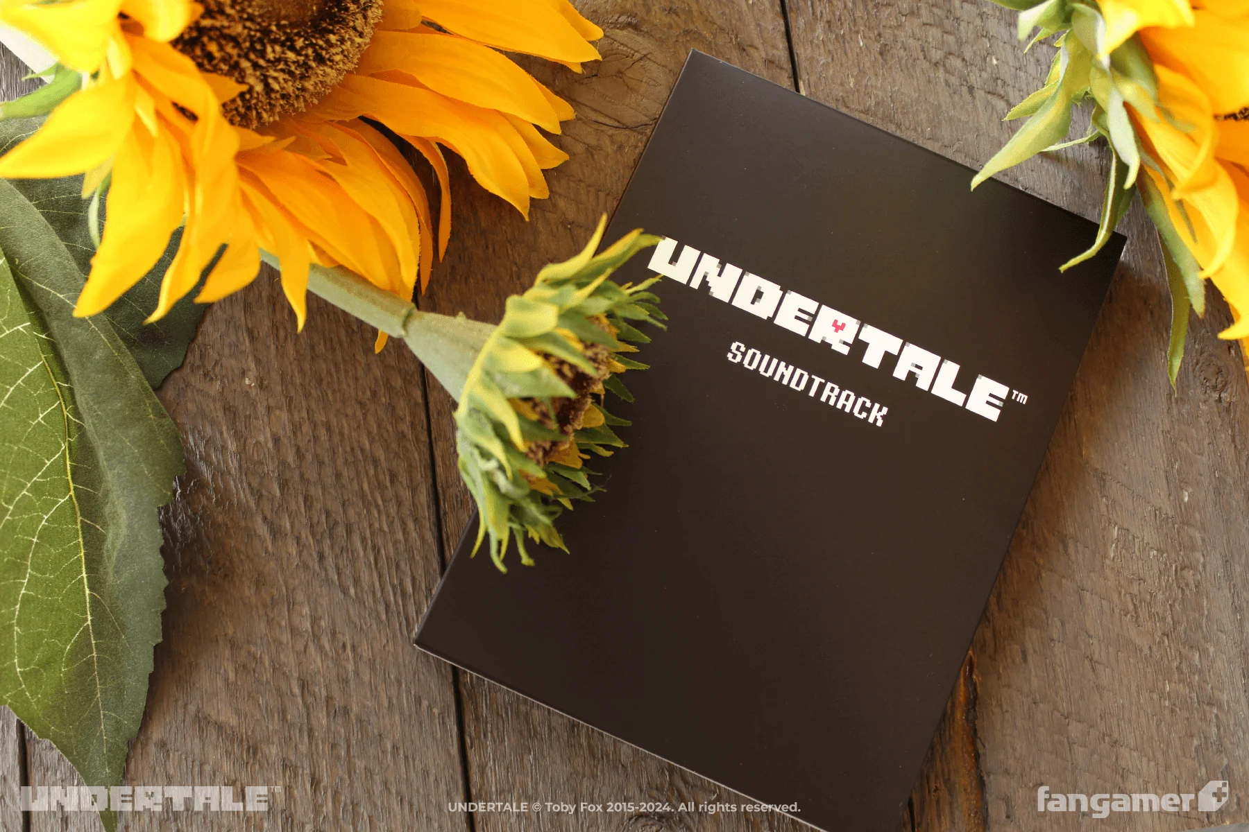 UNDERTALE Original Soundtrack - Image 4