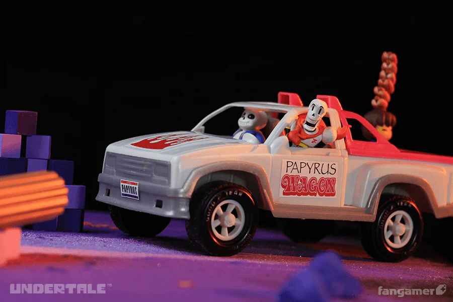 Papyrus Action Figure - Image 6