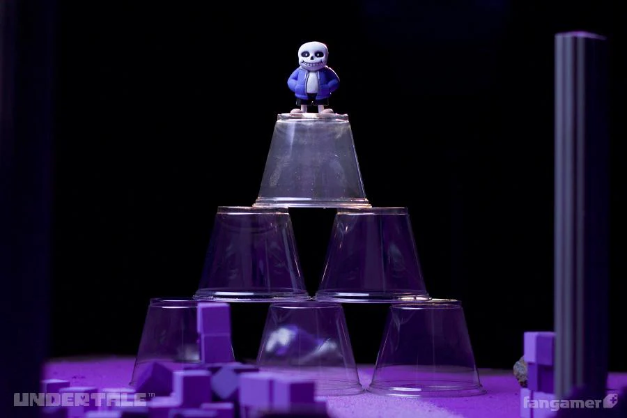 Sans Inaction Figure - Image 7