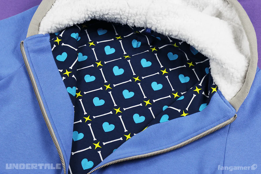 Sans Hoodie - Image 5