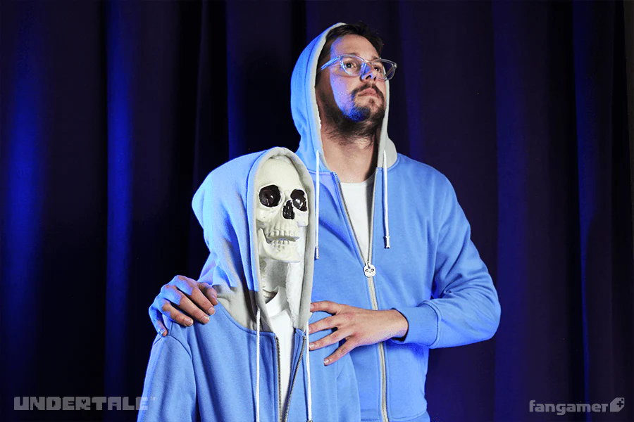 Sans Hoodie - Image 7