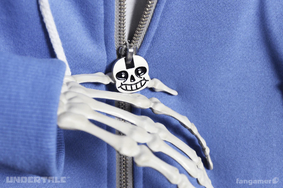 Sans Hoodie - Image 8