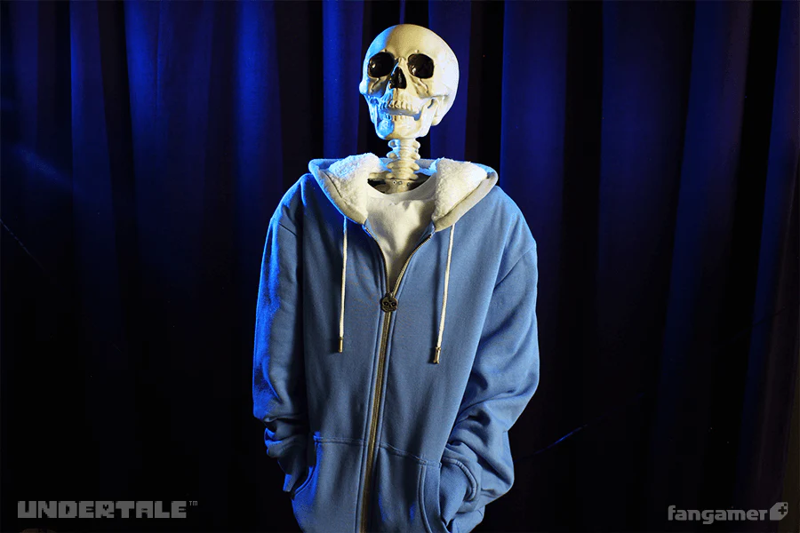 Sans Hoodie - Image 9