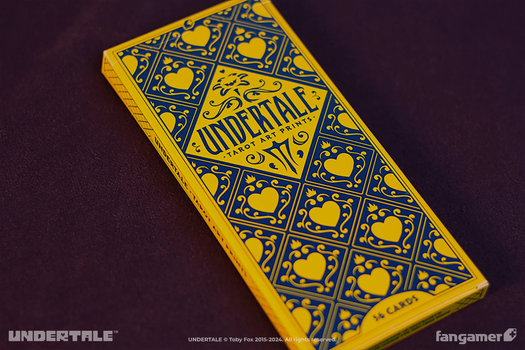 UNDERTALE Tarot Prints - Image 6