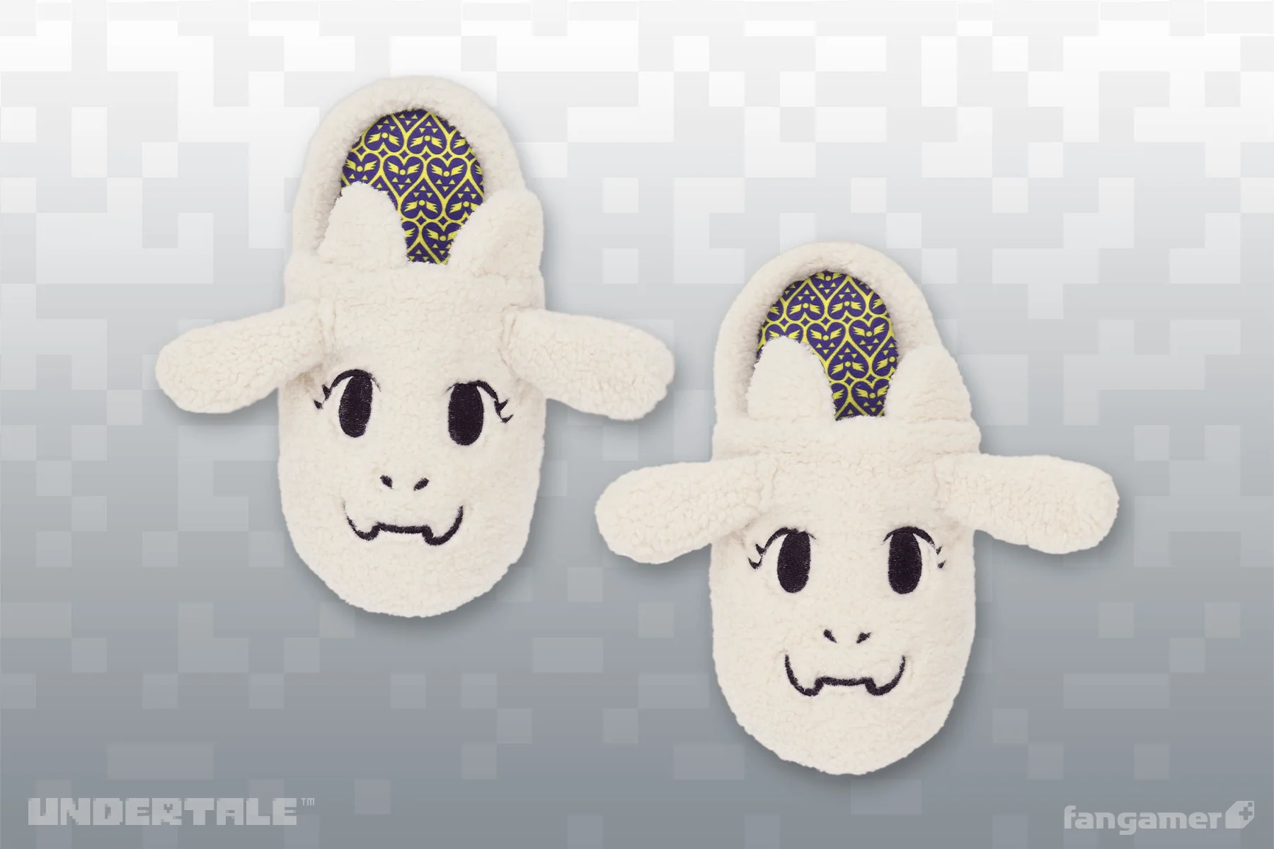 Toriel Slippers - Image 3