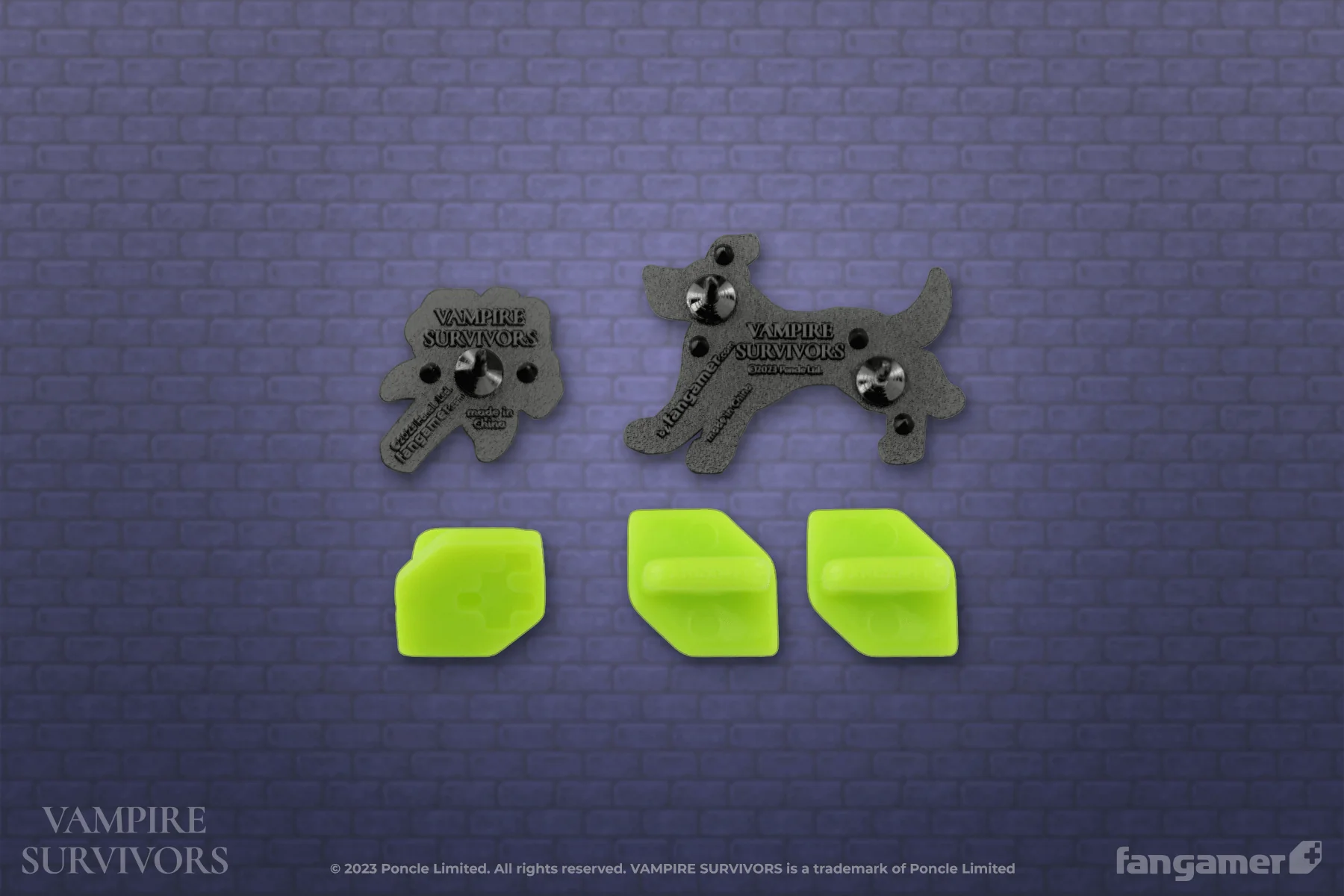 O'Sole Meeo Pin - Image 4