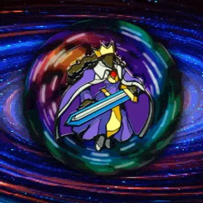 Queen Sigma Spinning Pin - Image 3