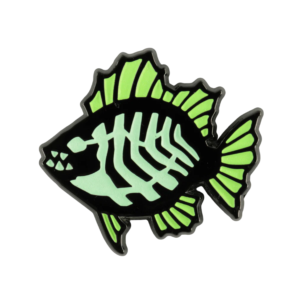 Voltaic Grouper Pin - Image 2