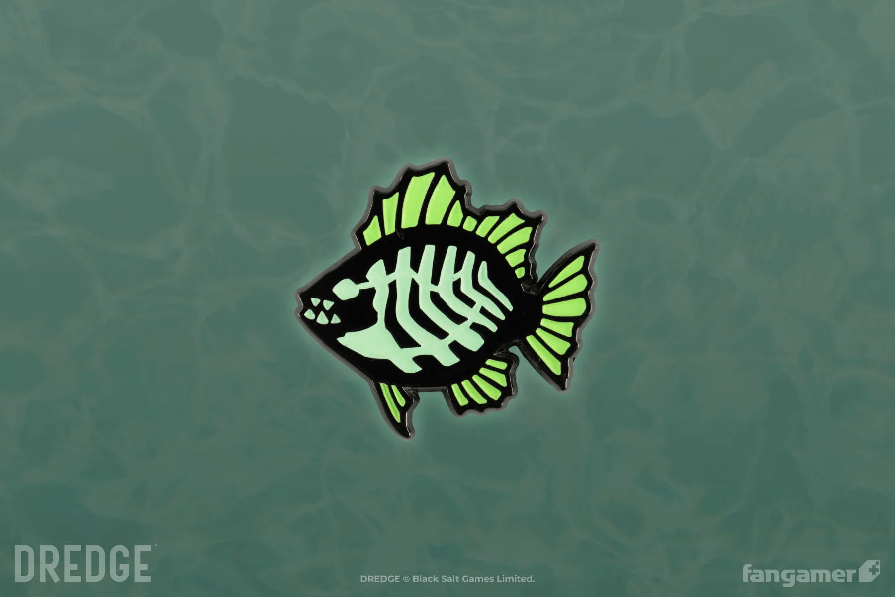 Voltaic Grouper Pin - Image 3
