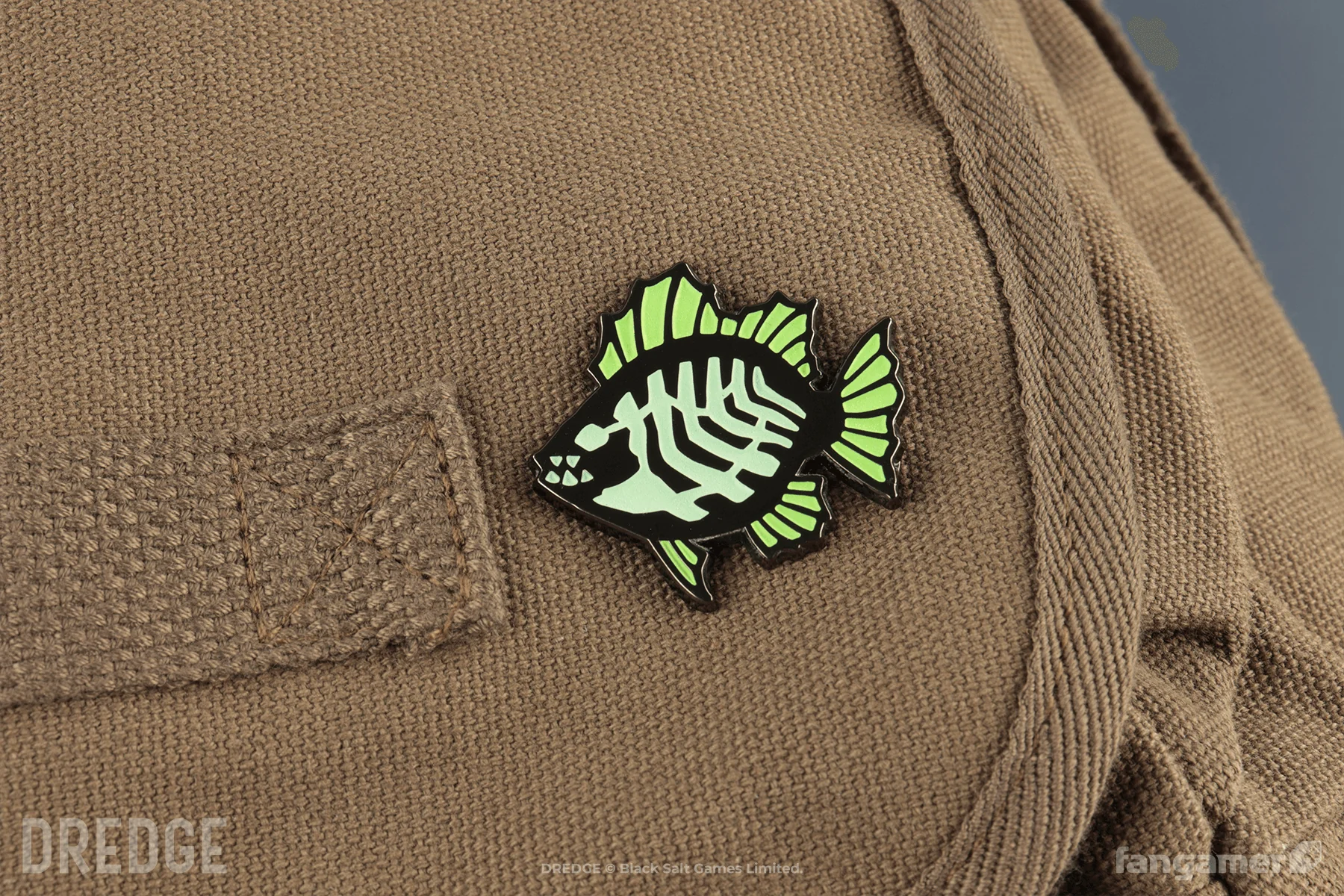 Voltaic Grouper Pin - Image 6
