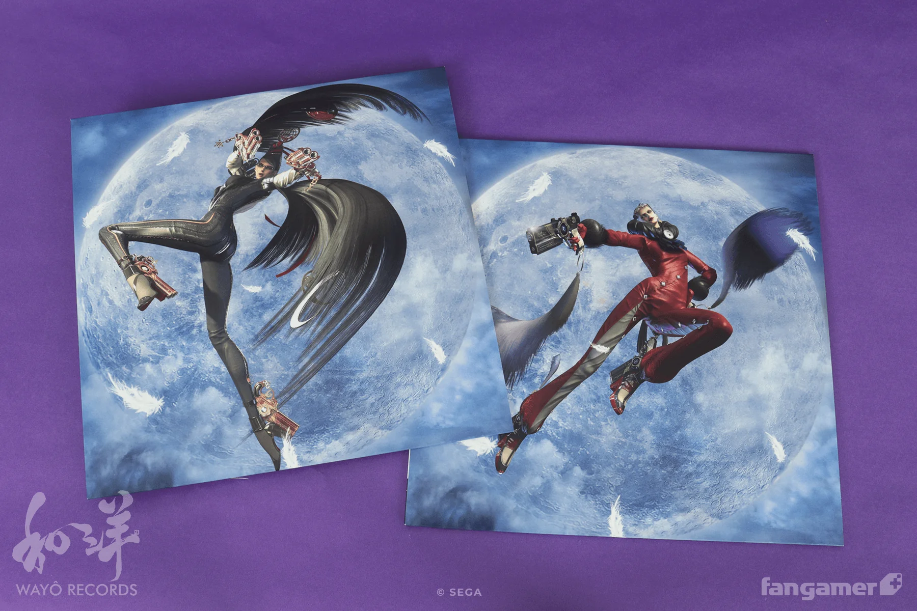 Bayonetta Vinyl Soundtrack Box Set - Image 5