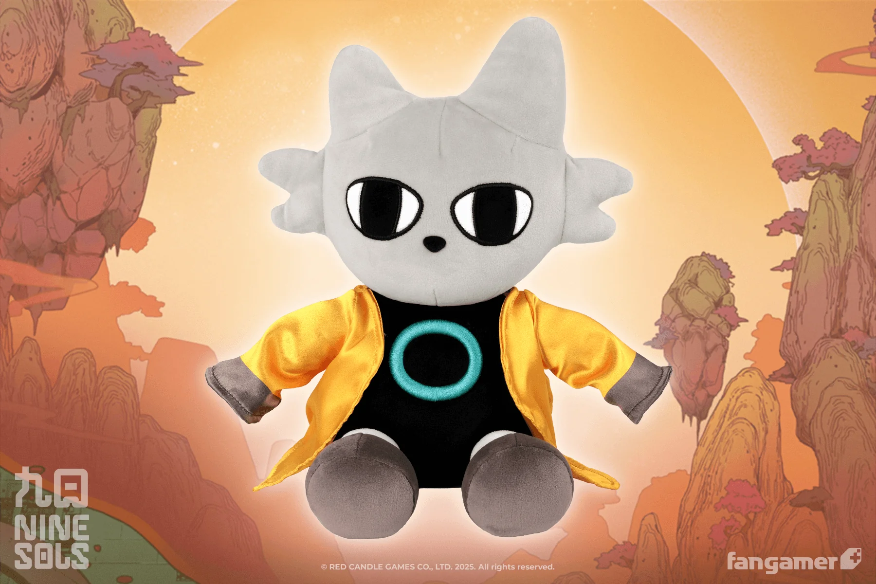 Shuanshuan's Yi Plush - Image 3